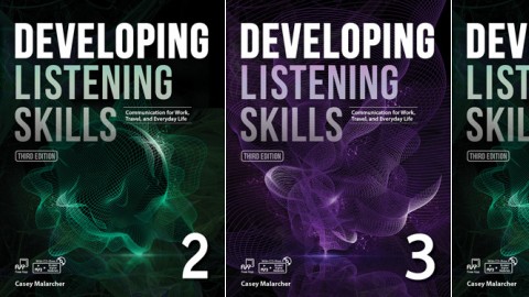Developing Listening Skills: 3rd Edition Developing Listening Skills: 3rd Edition