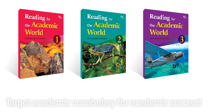 Reading for the Academic World Reading for the Academic World
