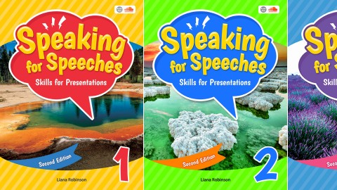 Speaking for Speeches: Skills for Presentations - 2nd Edition