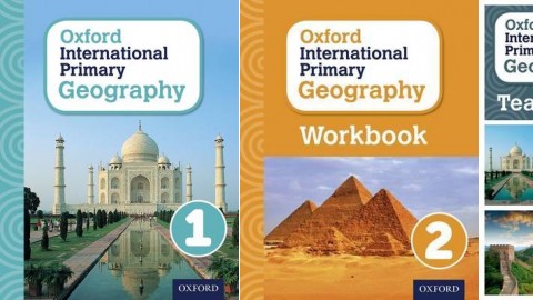 Oxford International Primary Geography Oxford International Primary Geography