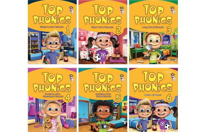 Top Phonics