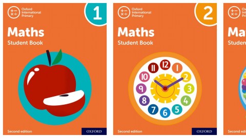 Oxford International Primary Mathematics: 2nd Edition