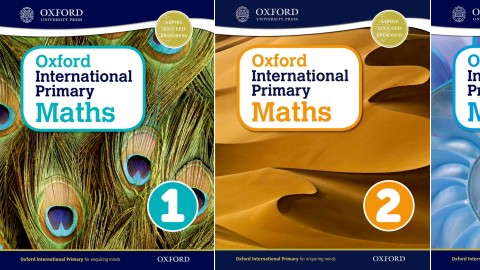 Oxford International Primary Mathematics