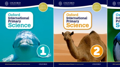 Oxford International Primary Science