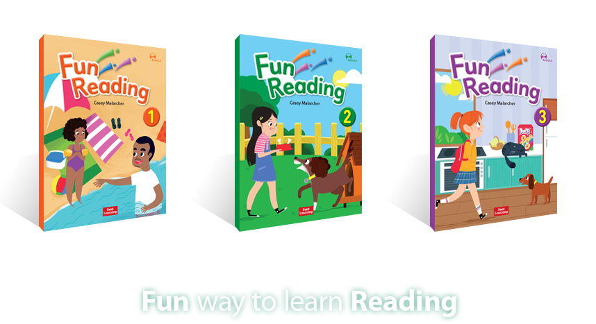 Fun Reading Fun Reading