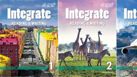 Integrate Reading & Writing Integrate Reading & Writing