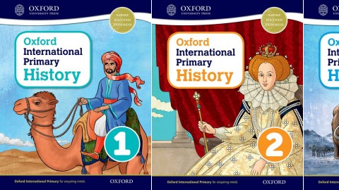 Oxford International Primary History Oxford International Primary History