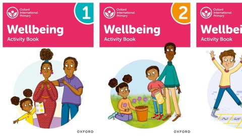 Oxford International Wellbeing Oxford International Wellbeing