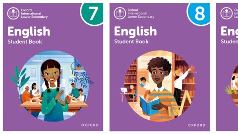 Oxford International Lower Secondary English