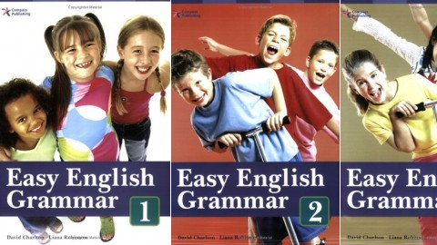 Easy English Grammar Easy English Grammar