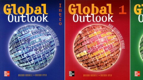Global Outlook 2nd Edition