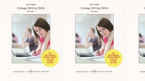 College Writing Skills (9th edition)