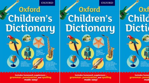 Oxford Children's Dictionary