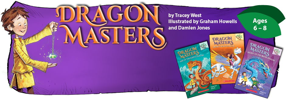 Scholastic’s Branches: Dragon Masters