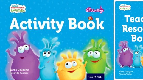 Oxford International Early Years: The Glitterlings