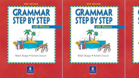 Grammar Step by Step with Pictures Grammar Step by Step with Pictures
