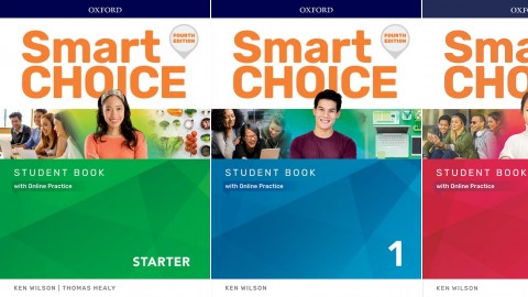 Smart Choice: 4th edition