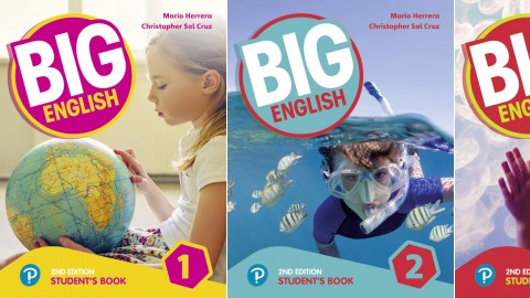 BIG ENGLISH: 2nd Edition