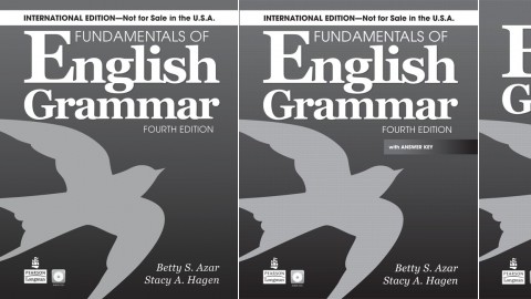 Fundamentals of English Grammar (4th Edition)