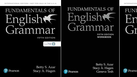 Fundamentals of English Grammar 5th Edition