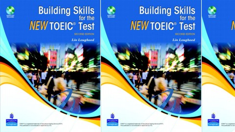 Building Skills For The New TOEIC® Test  - 2nd Edition
