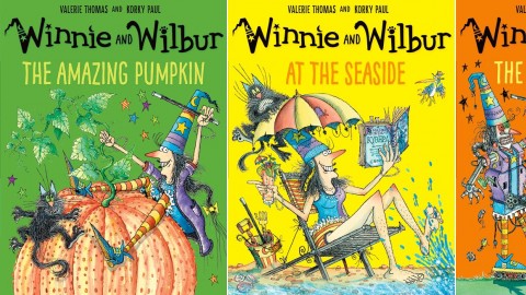 Winnie and Wilbur Picture Books