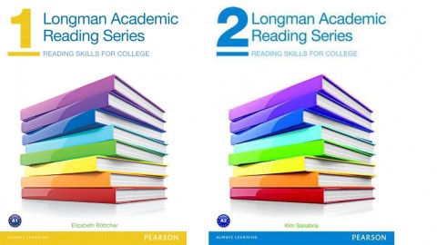 Longman Academic Reading Series