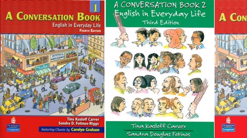 A Conversation Book - Fourth Edition