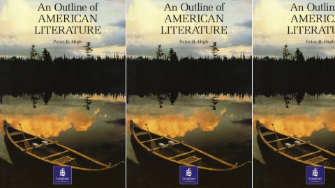 An Outline of American Literature An Outline of American Literature
