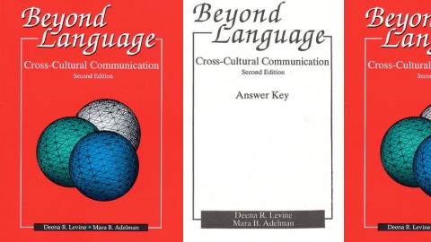 Beyond Language: Cross-Cultural Communication Beyond Language: Cross-Cultural Communication