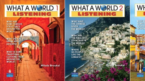 What A World Listening : Amazing Stories from Around the Globe