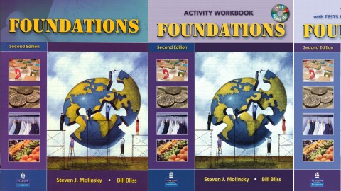 Foundations Second Edition Foundations Second Edition