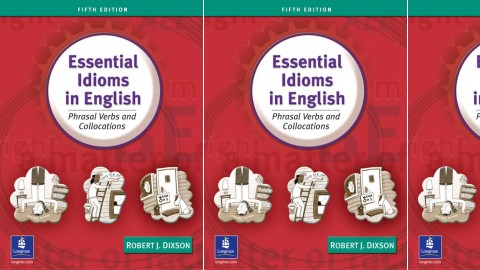 Essential Idioms in English Fifth Edition