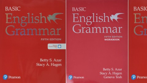 Basic English Grammar: 5th Edition