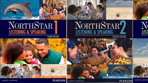 NorthStar Listening and Speaking  4th Edition