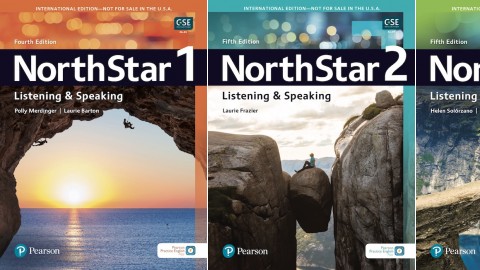 NorthStar Listening and Speaking (5th Edition)