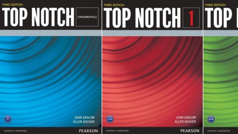 Top Notch 3rd Edition