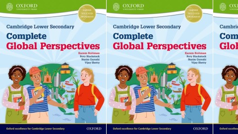 Cambridge Lower Secondary Complete Global Perspectives