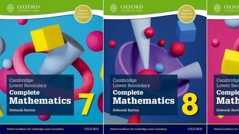 Cambridge Lower Secondary Complete Mathematics: 2nd Edition Cambridge Lower Secondary Complete Mathematics: 2nd Edition