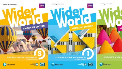 Wider World American English