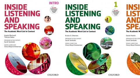 Inside Series: Inside Listening & Speaking