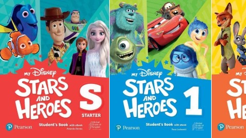 My Disney Stars and Heroes My Disney Stars and Heroes