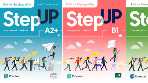 Step Up – Skills for Employability Step Up – Skills for Employability