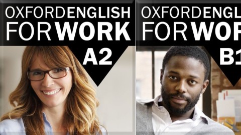 Oxford English for Work (Online course)
