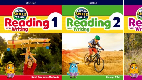 Oxford Skills World: Reading with Writing