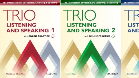 Trio Listening and Speaking