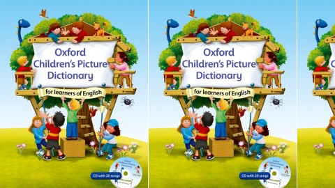 Oxford Children's Picture Dictionary