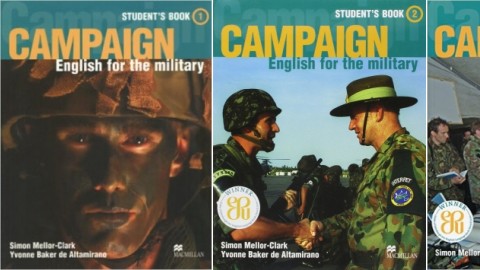 Campaign - English for the Military