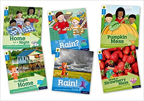Oxford Reading Tree: Explore with Biff, Chip and Kipper Oxford Reading Tree: Explore with Biff, Chip and Kipper