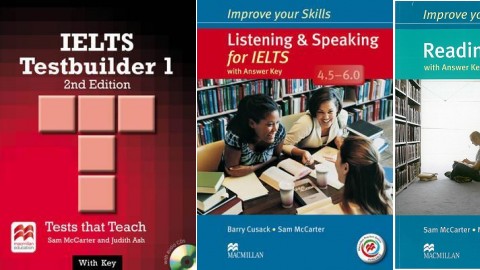 IELTS Testbuilder 1, 2nd Edition